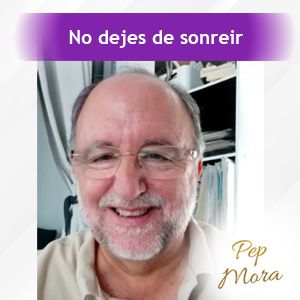 No dejes de sonreír