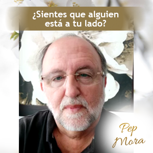 ¿Sientes que alguien está a tu lado?